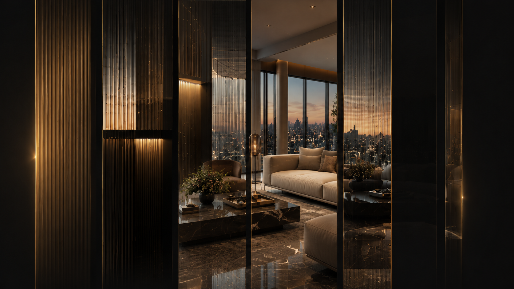 OM SAI Real Estate — Mission & Vision