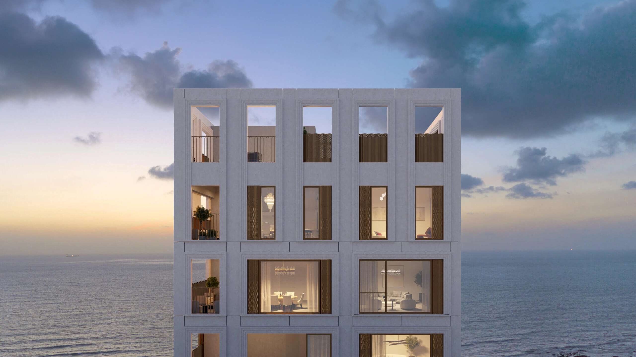 Birla Anayu luxury residences in Malabar Hill