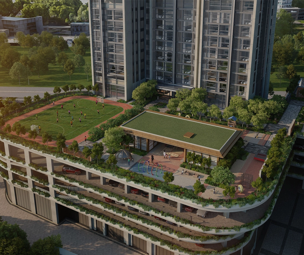 Birla Niyaara lifestyle amenities