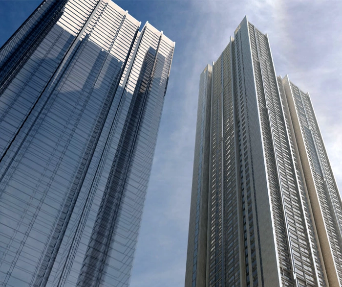 Birla Niyaara landmark towers