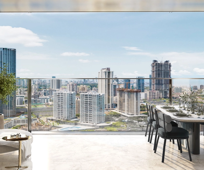Birla Niyaara residences