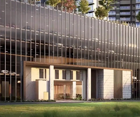 Godrej Avenue 11 architecture and design