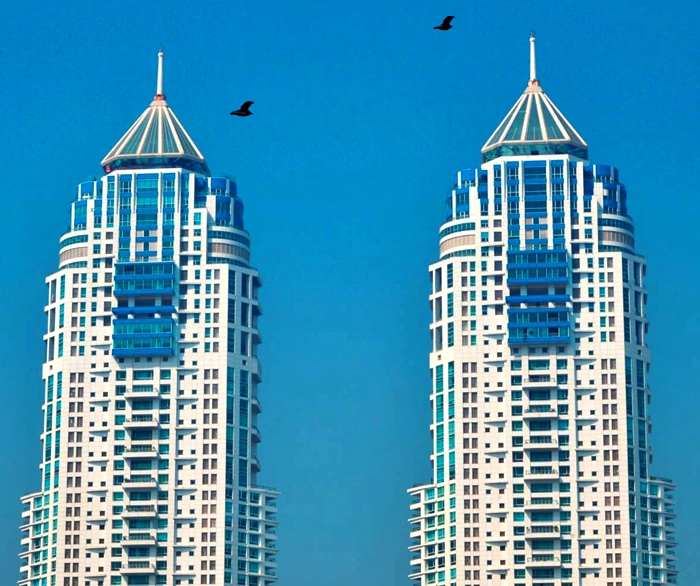 Imperial Heights architecture and design