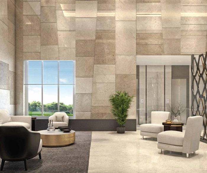 Kalpataru Prive expansive private residences