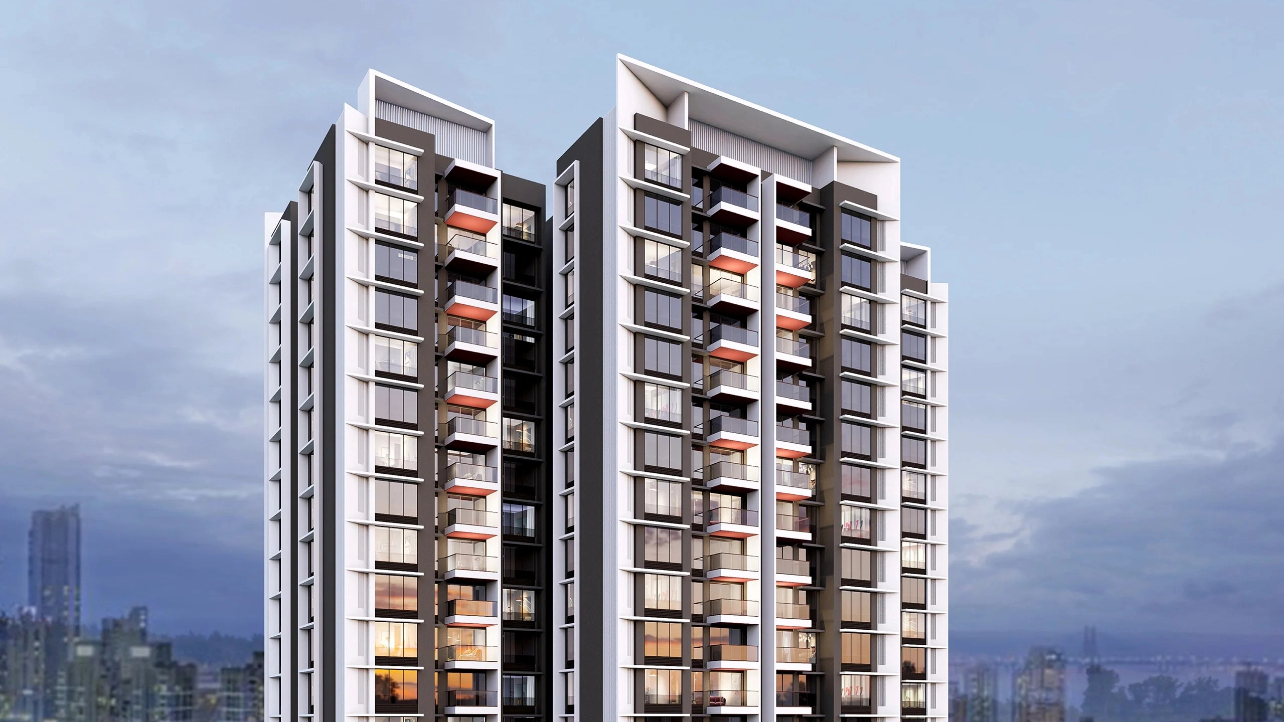 Lodha Bellevue luxury residences in Mahalaxmi