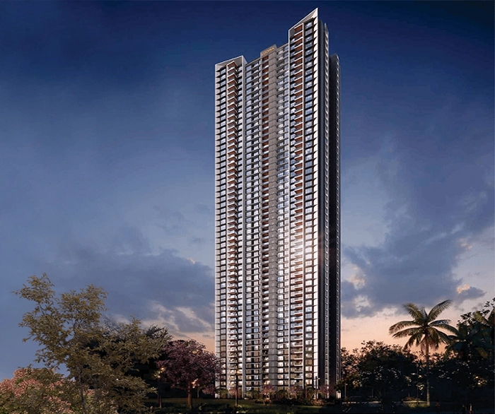 Lodha Bellevue expansive residences