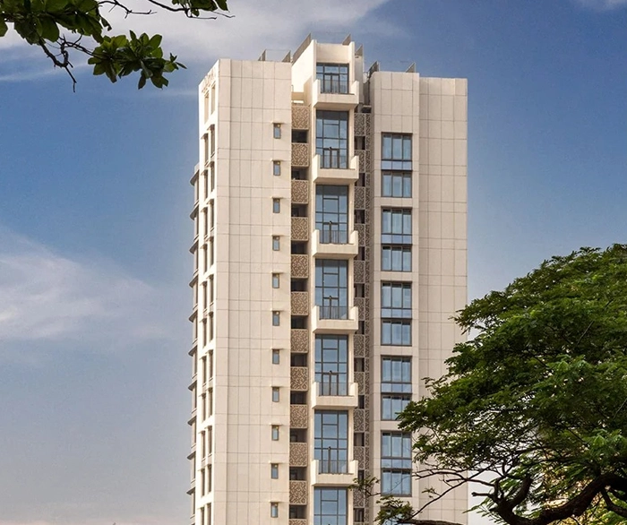 Lodha Seamont architecture and design