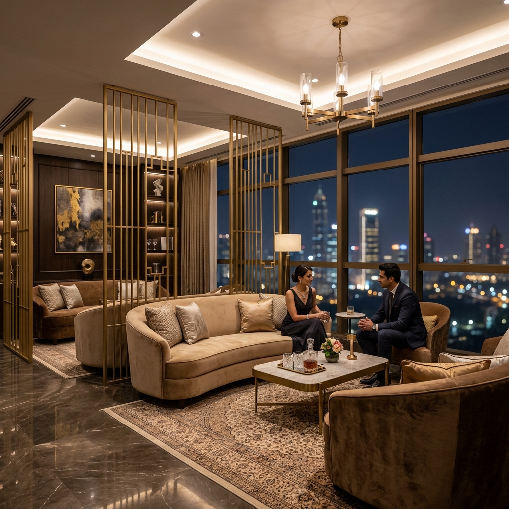 Discreet Luxury Advisory