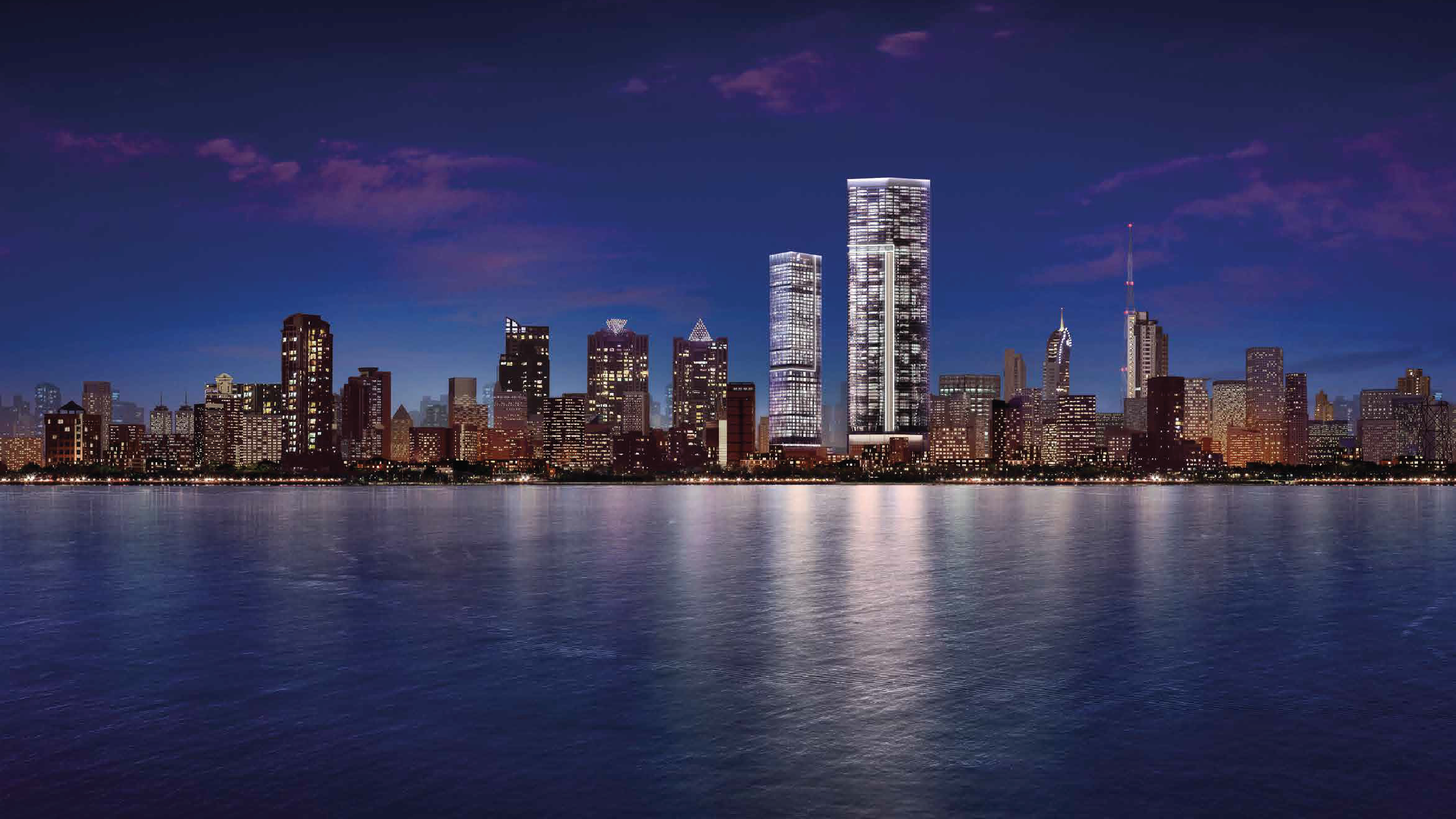 Oberoi Three Sixty West luxury residences in Worli