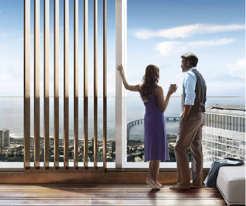 Oberoi Three Sixty West residences