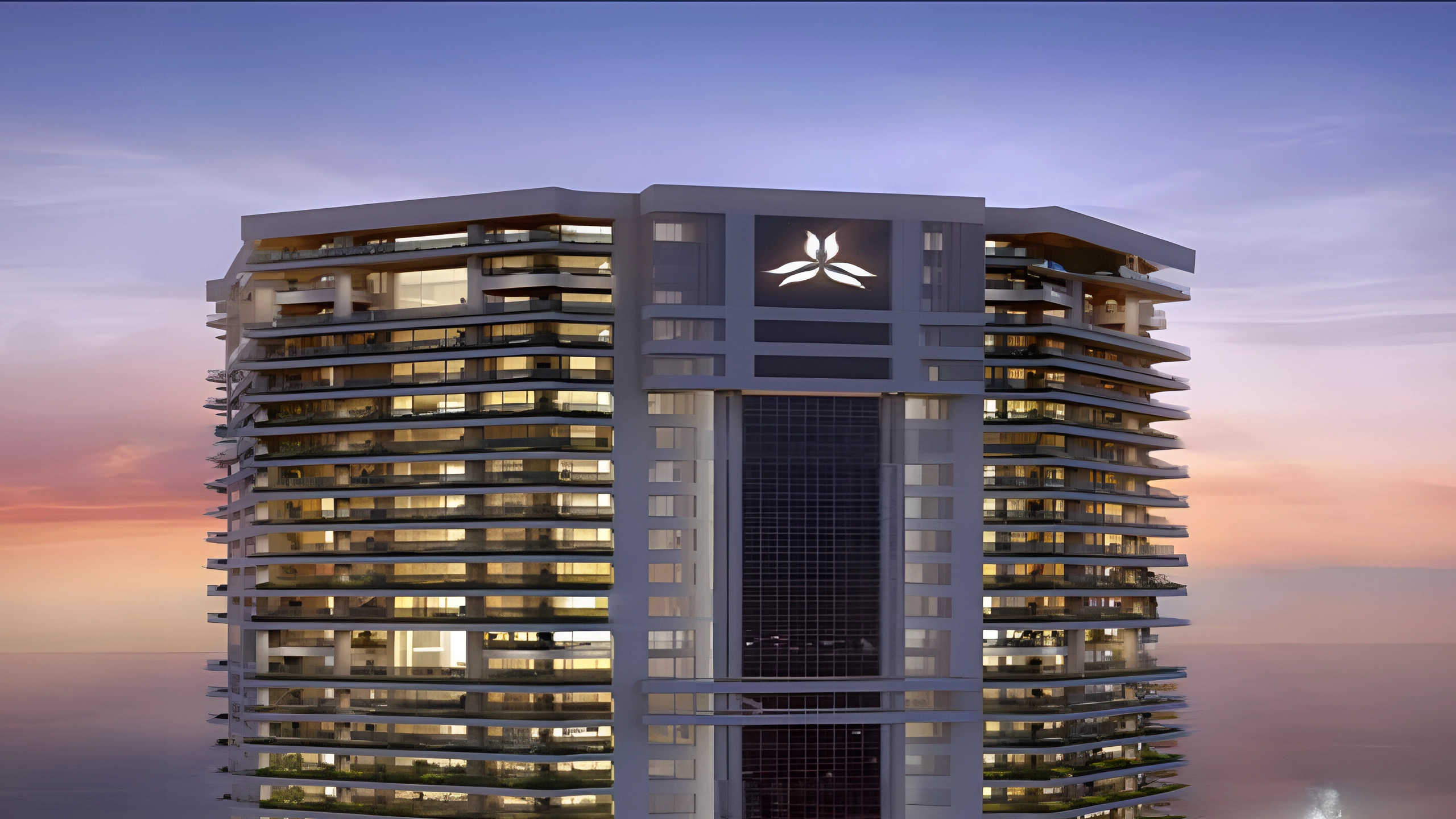 Palais Royale luxury tower in Worli