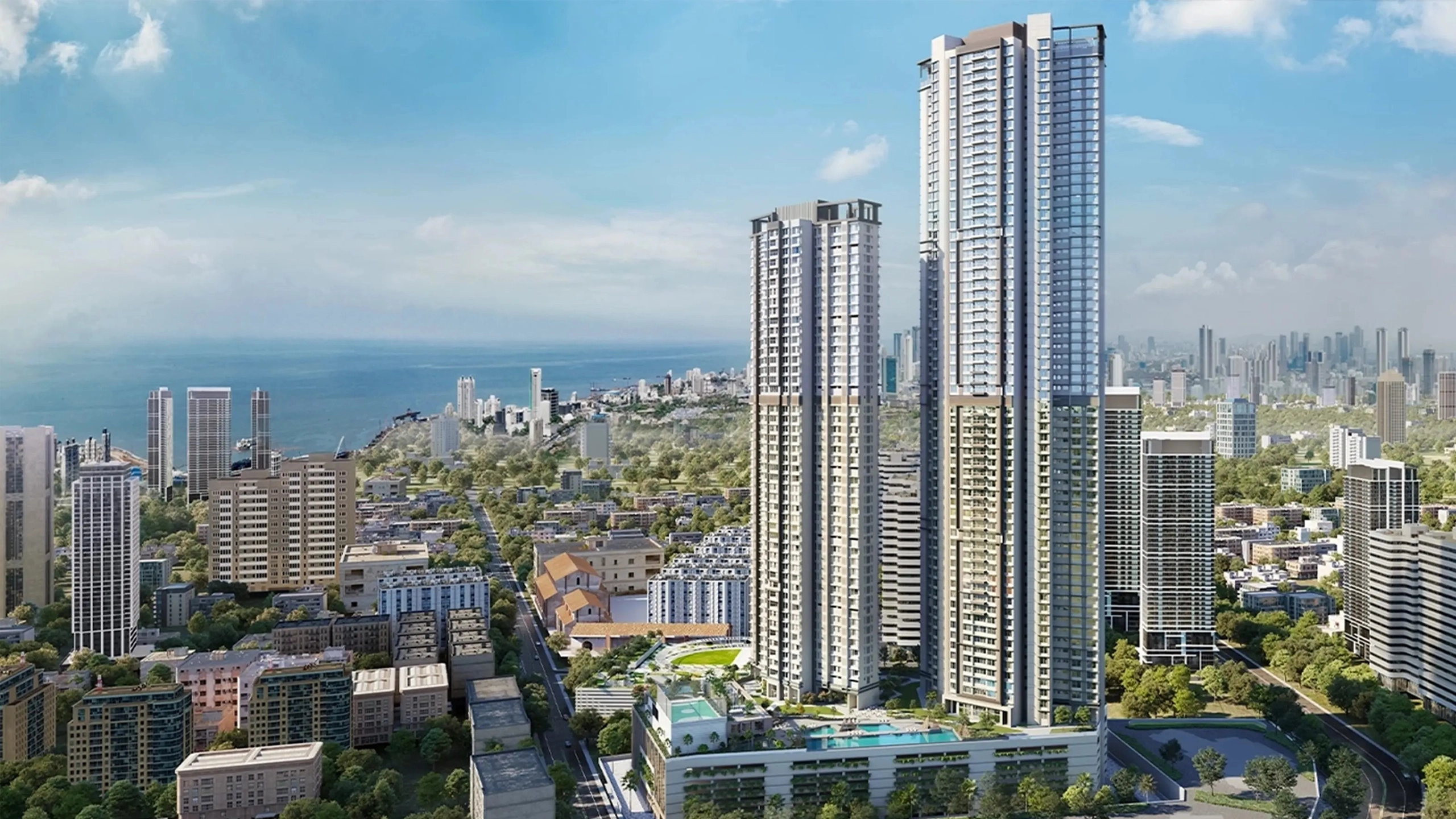 GODREJ AVENUE 11
