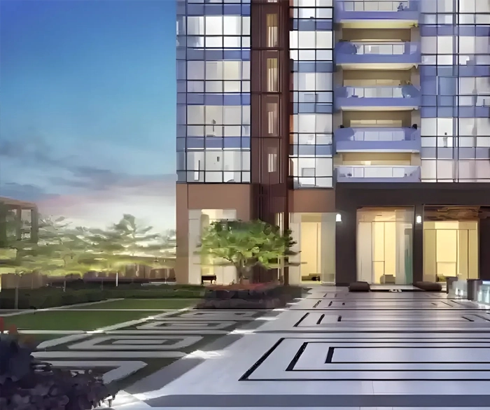 Raheja Artesia expansive residences