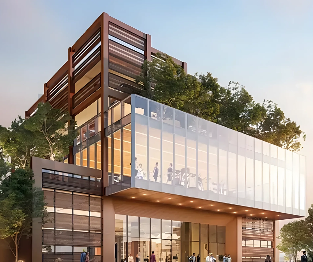 Runwal Raaya lifestyle amenities