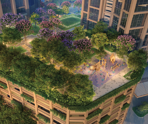 Runwal Raaya luxury residences