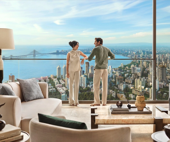 Rustomjee Crown residences