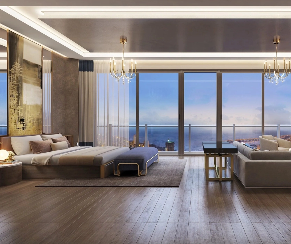Sugee Marinabay amenities