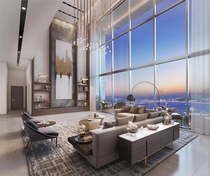 Sugee Marinabay architecture and design
