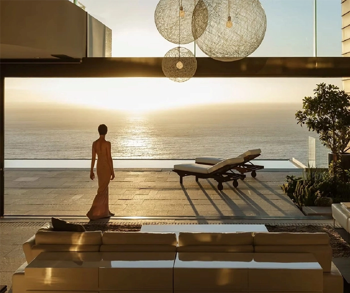 Sugee Sea Krest architecture and design