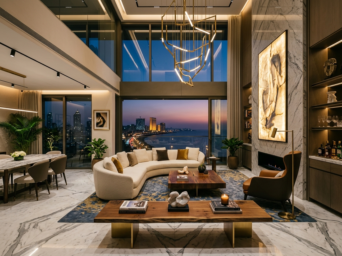 Ultra-Luxury Acquisitions